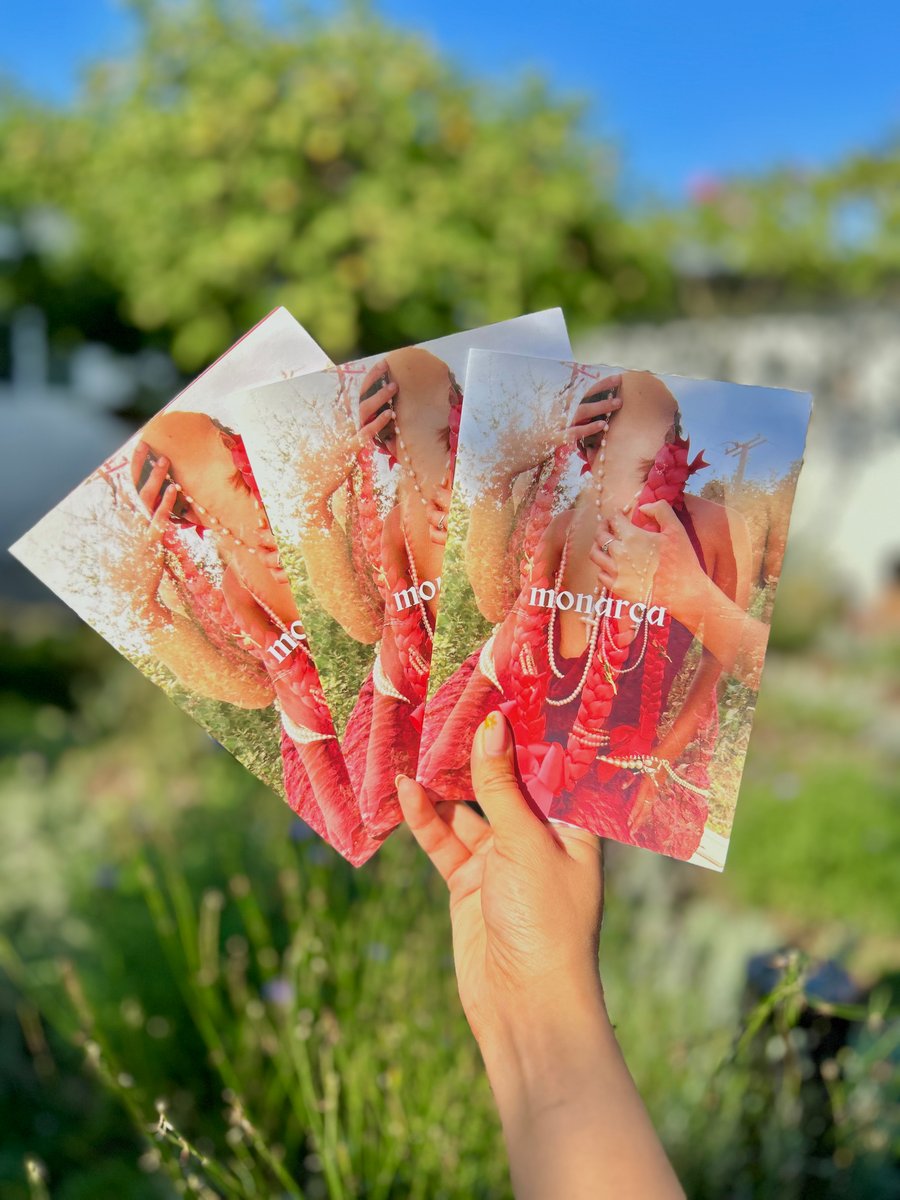 Order 🦋MONARCA: the zine🦋 thumbnail