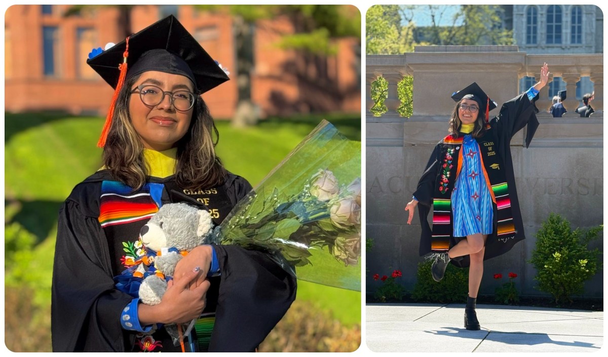 What a Master’s Degree Means When You’re an Immigrant's Daughter—and a New Librarian - HipLatina thumbnail