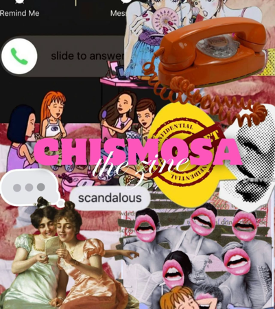 Preorder 💋CHISMOSA: the zine💋 thumbnail