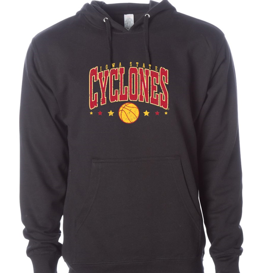 Cyclones Retro Midweight thumbnail