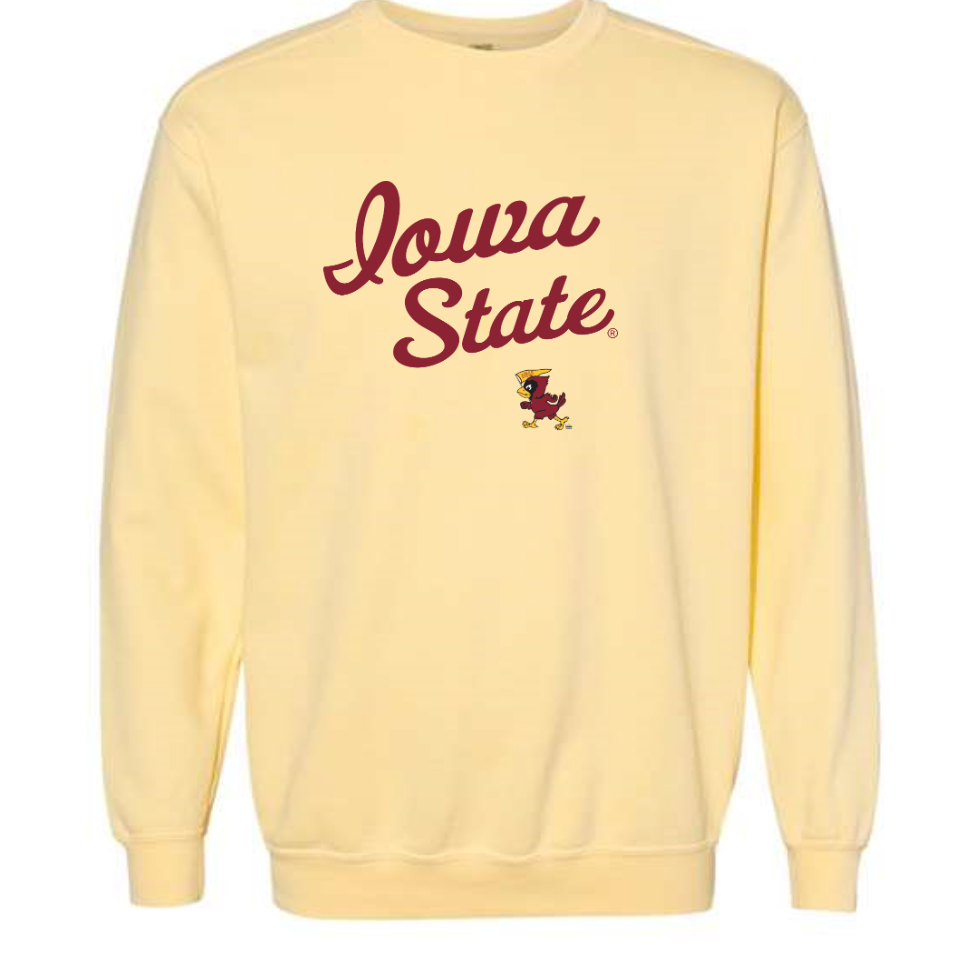 Vintage Iowa State thumbnail