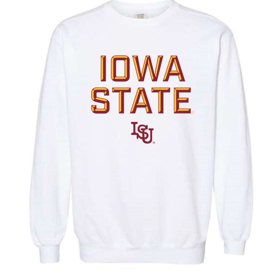 Retro Iowa State thumbnail
