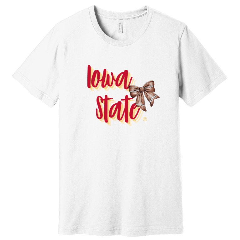 Iowa State Football - Bow thumbnail