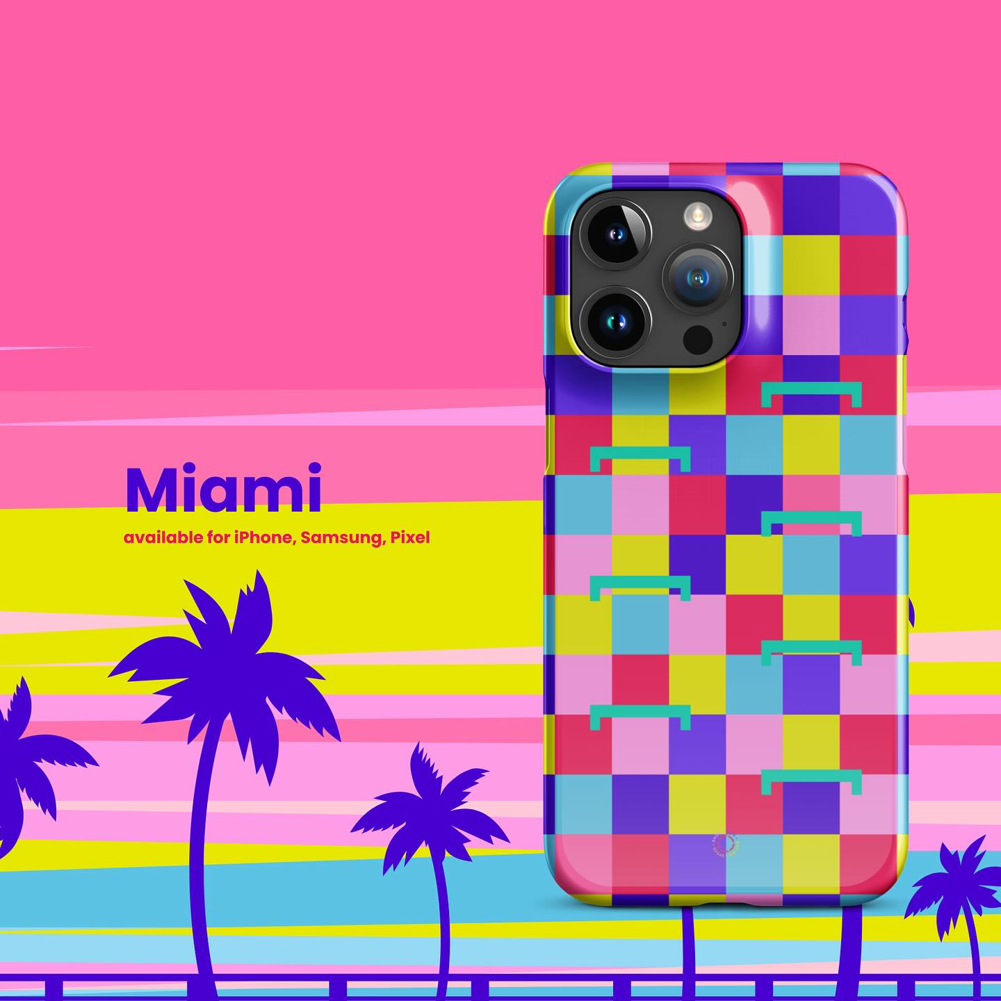Miami is a vibe. New races bring new energy (and money!) into the sport that allows it to continue and evolve. Perhaps a