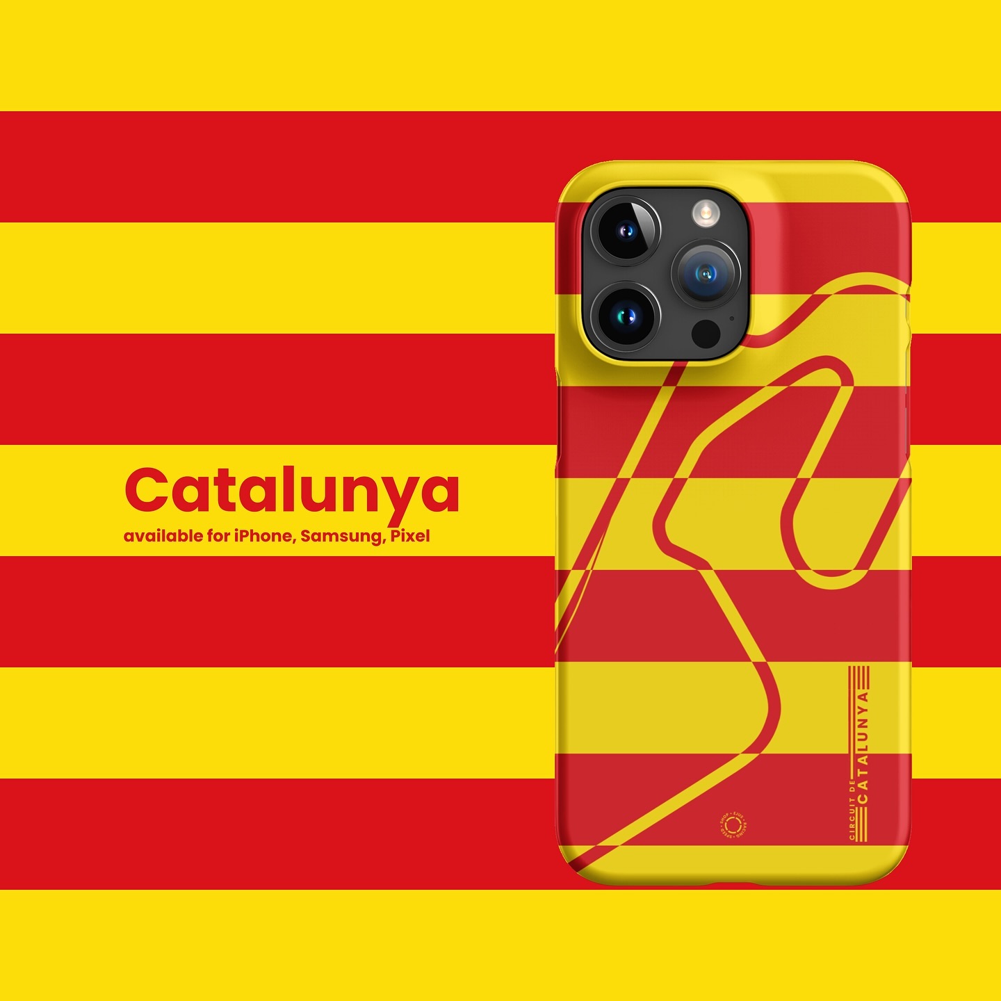 When the F1 world does their testing, Catalunya is where they go. Blessed by the temperate warm weather in Spain, it’s b