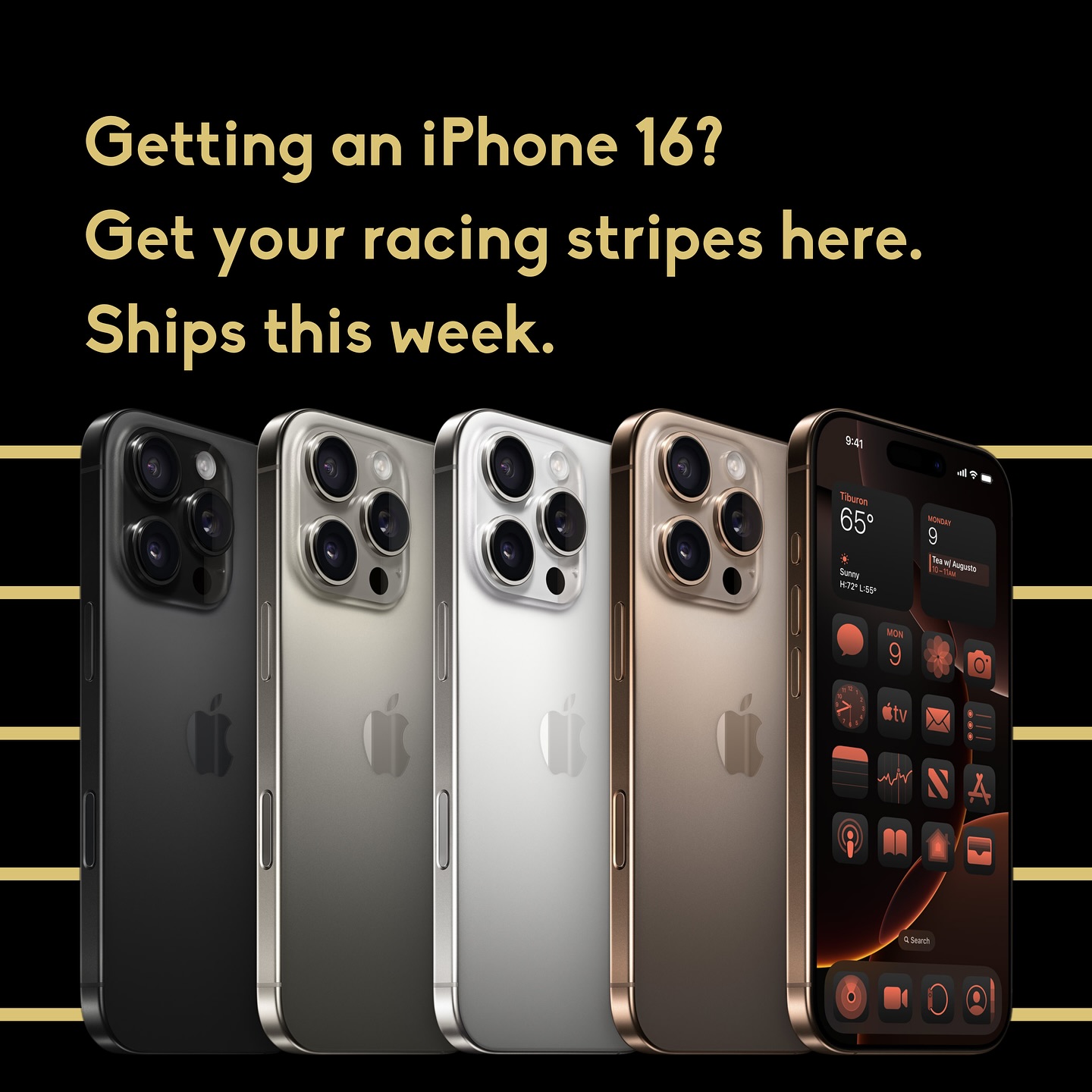 iPhone 16 cases now available! Not every new iPhone is iconic but your case can be. Is JPS the most iconic livery of all