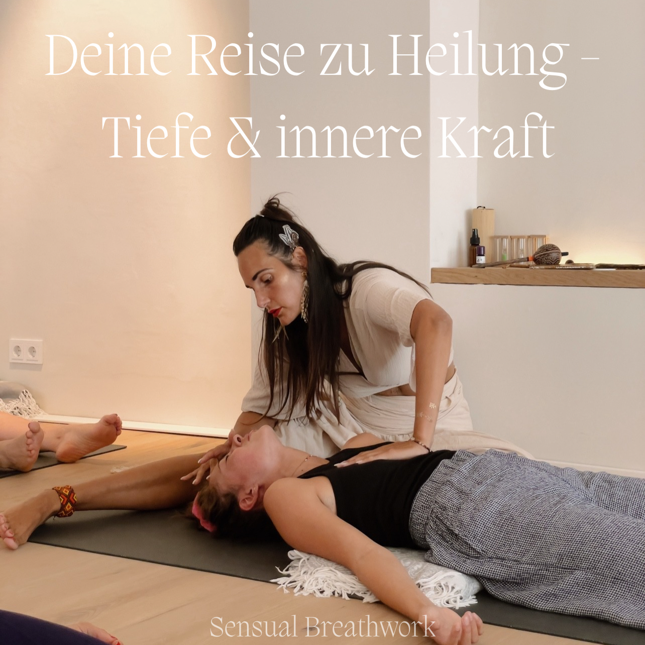 1:1 Breathwork - Deine Reise zur Heilung … Tiefe & Kraft thumbnail