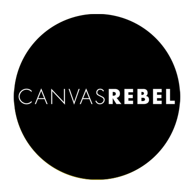 Canvas Rebel Managine: Interview thumbnail