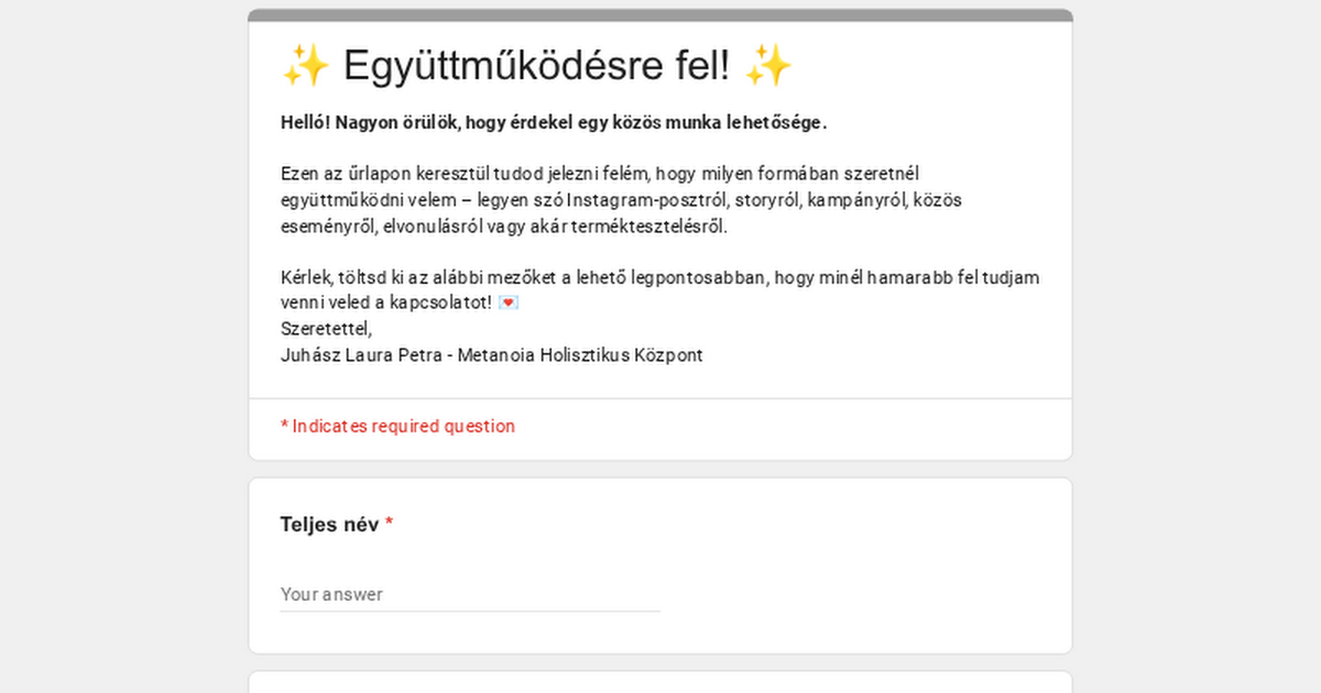 KITÖLTÖM AZ ŰRLAPOT thumbnail