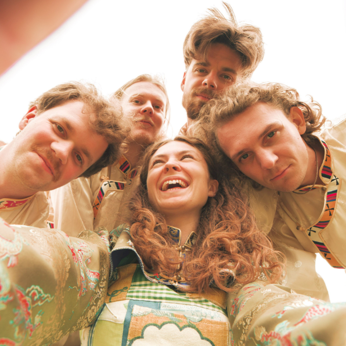 FARIN // BOXEN – 26. feb. 2026 – Kristiansand Studentsamfunn thumbnail