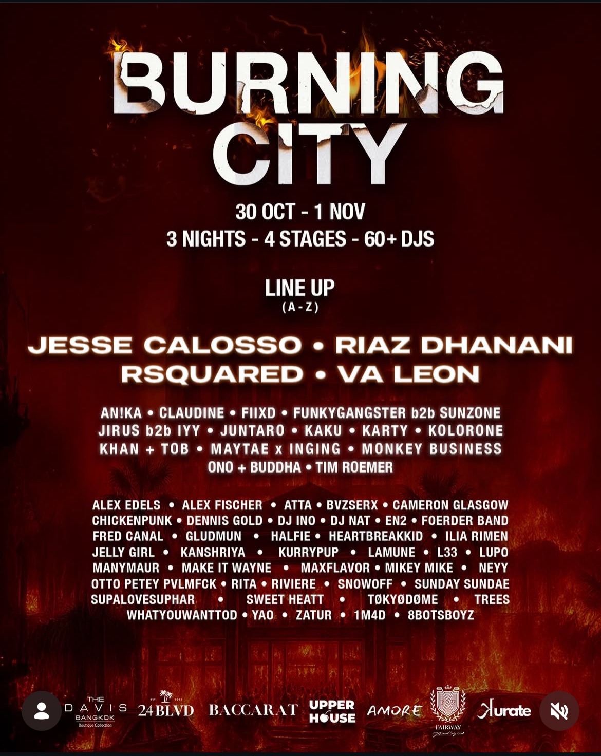 BURNING CITY thumbnail