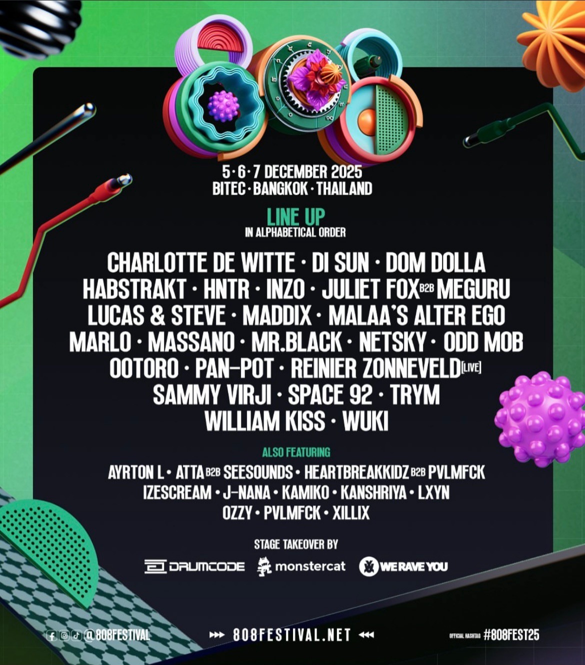 808 Festival thumbnail