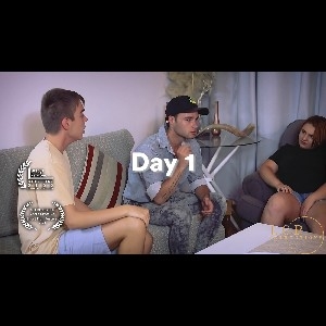 The Last Night Of Lockdown (Official Short Film 2023) thumbnail