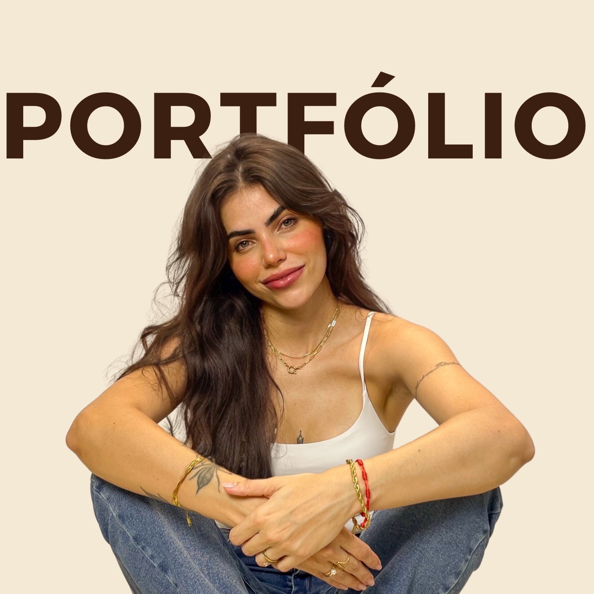 Aula & Análise de PORTFÓLIO - para Creators thumbnail
