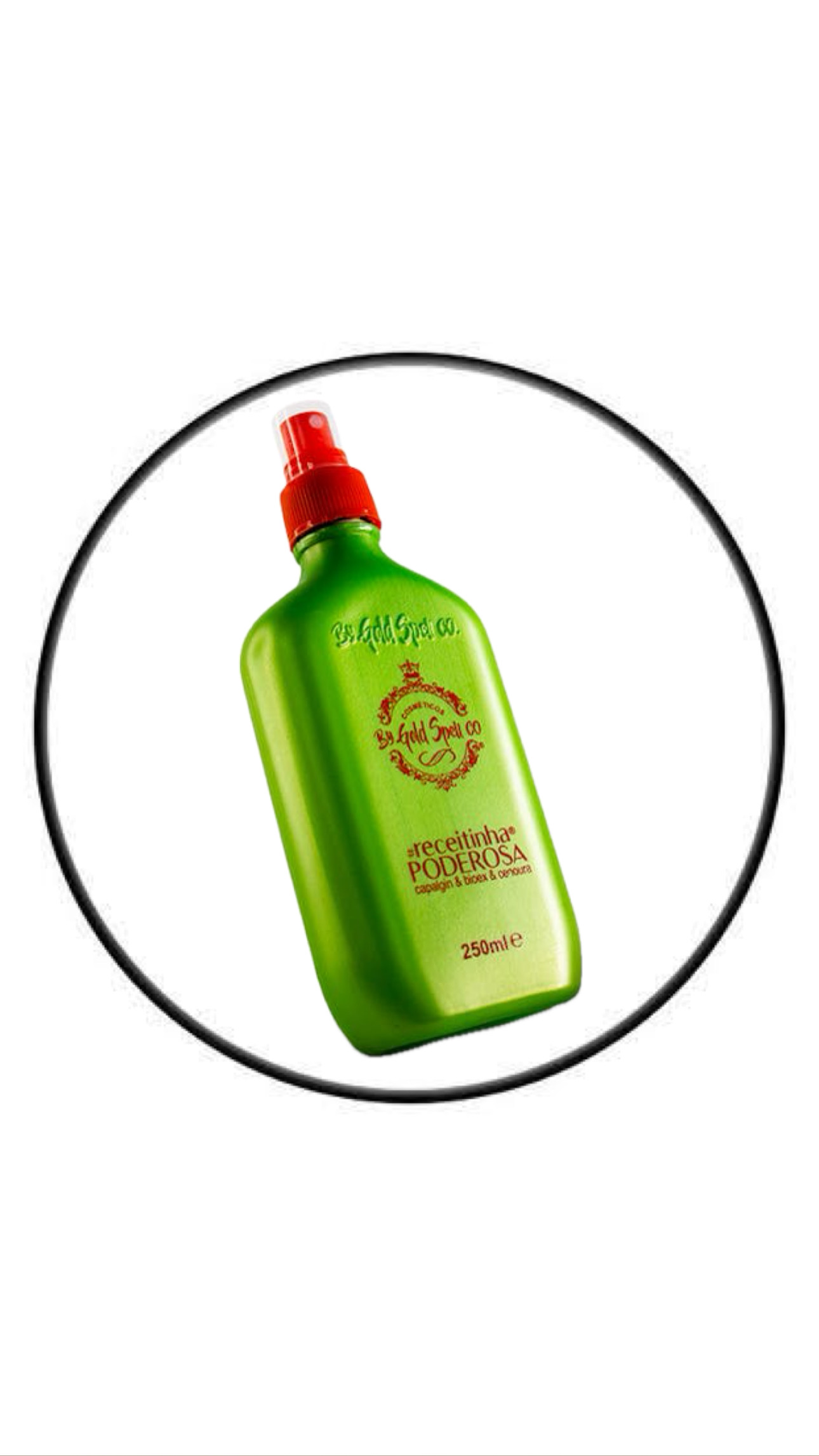 Protetor Térmico RECEITINHA PODEROSA thumbnail