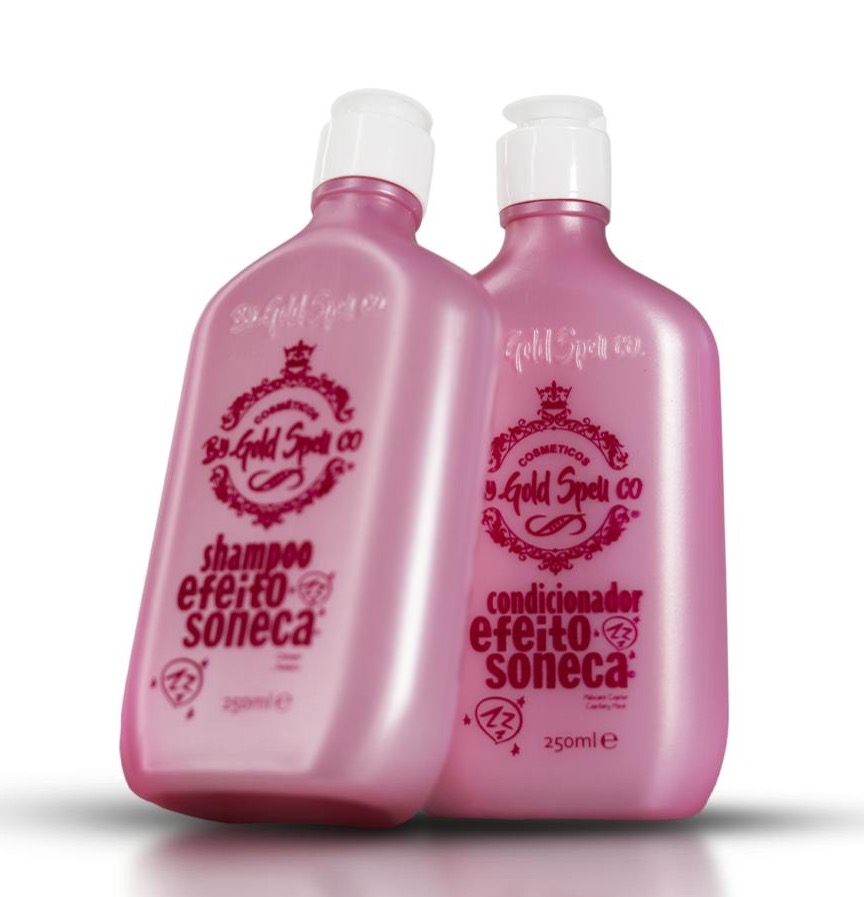 SHAMPOO E COND EFEITO SONECA 💖 thumbnail