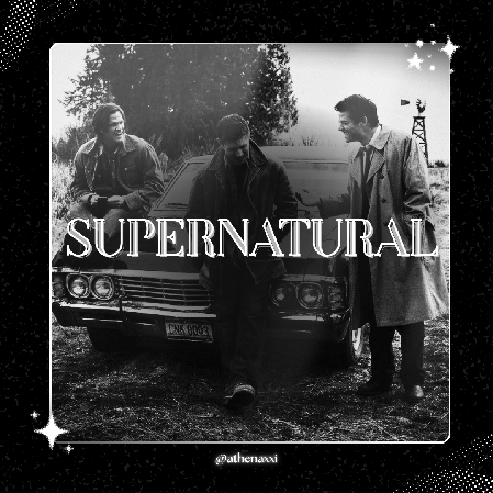 🖤 | Supernatural ~. thumbnail