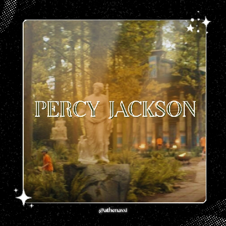 ⚔️ | Percy Jackson ~. thumbnail
