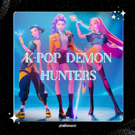 🪩 | K-Pop Demon Hunters ~. thumbnail