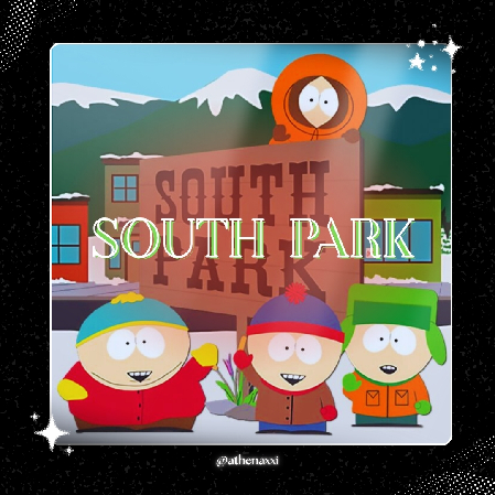 🖍️ | South Park ~. thumbnail