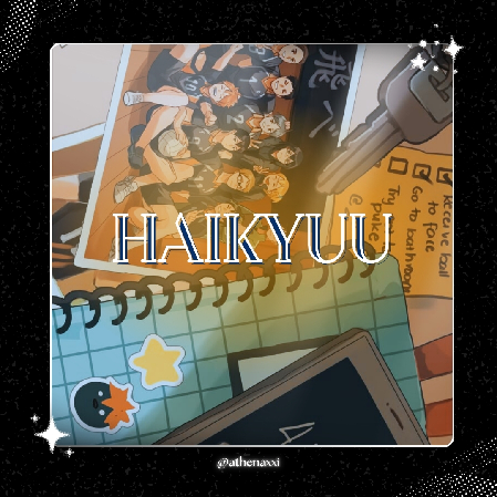 🏐 | Haikyuu ~. thumbnail