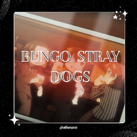 🕳️ | Bungo Stray Dogs ~. thumbnail