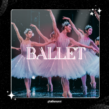 🩷 | Ballet ~. thumbnail