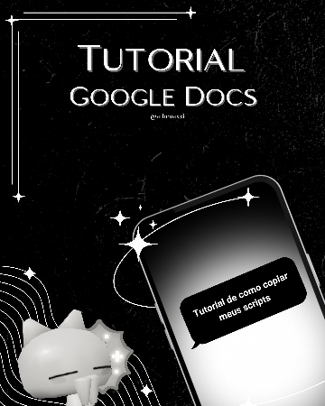 🕸️. TUTORIAL DE COMO COPIAR MEUS SCRIPTS! .🕸️ thumbnail