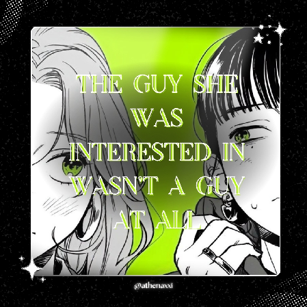 🎧 | The Guy She Was Interested In Wasn't a Guy At All ~. thumbnail