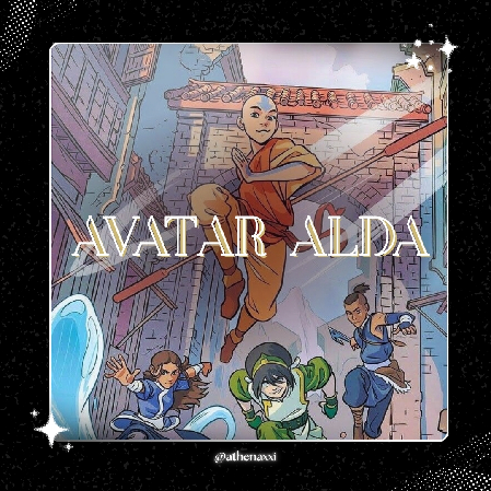 ⛰️ | Avatar - ALDA ~. thumbnail