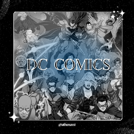 🗯️ | DC Comincs ~. thumbnail