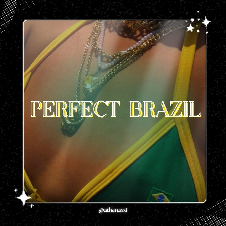 🇧🇷 | Perfect Brazil ~. thumbnail