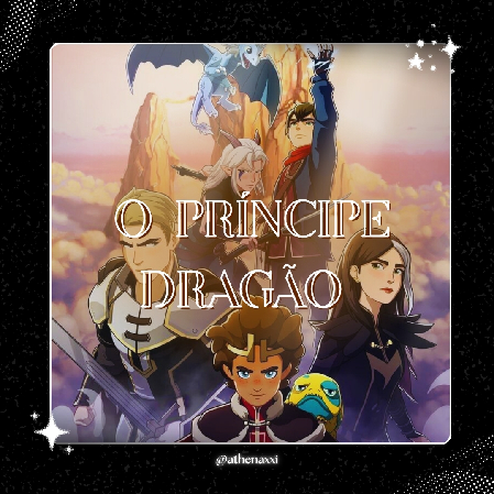 🪞 | O Príncipe Dragão ~. thumbnail