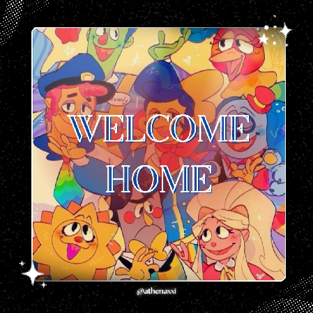 🎨 | Helcome Home ~. thumbnail