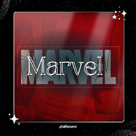 ☽ ๋࣭ ⭑| Marvel ~. thumbnail