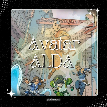 ☽ ๋࣭ ⭑| Avatar - ALDA ~. thumbnail