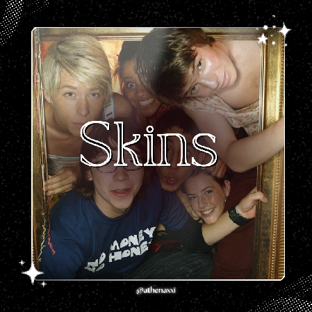 ☽ ๋࣭ ⭑| Skins ~. thumbnail