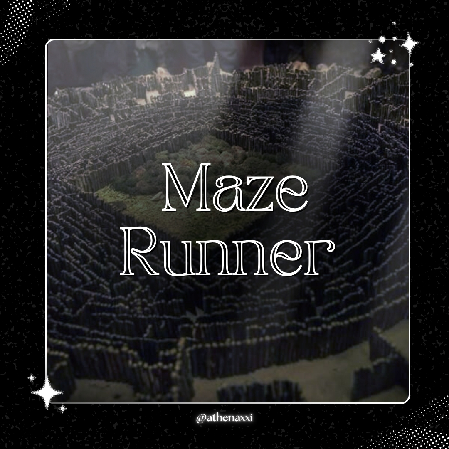 ☽ ๋࣭ ⭑| Maze Runner ~. thumbnail