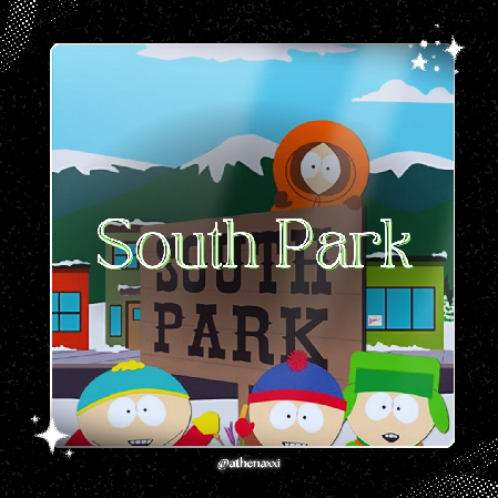 ☽ ๋࣭ ⭑| South Park ~. thumbnail