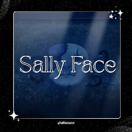 ☽ ๋࣭ ⭑| Sally Face ~. thumbnail