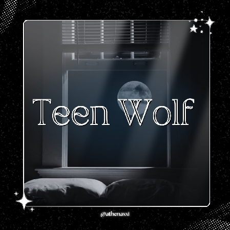 ☽ ๋࣭ ⭑| Teen Wolf ~. thumbnail