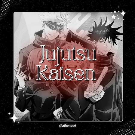 ☽ ๋࣭ ⭑| Jujutsu Kaisen ~. thumbnail