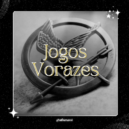 ☽ ๋࣭ ⭑| Jogos Vorazes ~. thumbnail