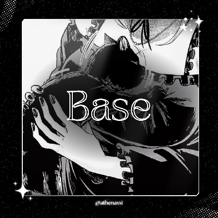 ☽ ๋࣭ ⭑| Base ~. thumbnail