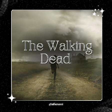 ☽ ๋࣭ ⭑| The Walking Dead ~. thumbnail