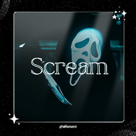 ☽ ๋࣭ ⭑| Scream ~. thumbnail