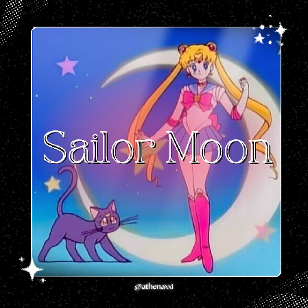 ☽ ๋࣭ ⭑| Sailor Moon ~. thumbnail