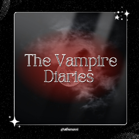 ☽ ๋࣭ ⭑| The Vampire Diaries ~. thumbnail