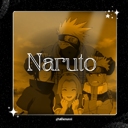 ☽ ๋࣭ ⭑| Naruto ~. thumbnail