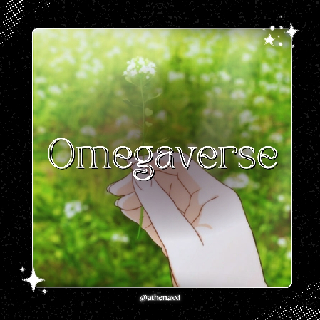 ☽ ๋࣭ ⭑| Omegaverse ~. thumbnail